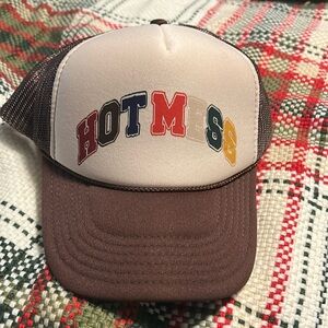Alix Earle Hot Mess Hat